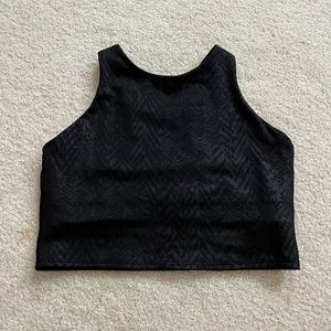 Athleta Conscious Crop -Small